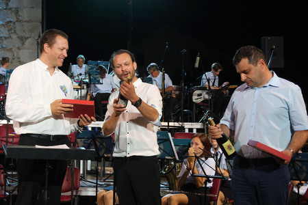 Poletni večer, koncert Godbe Cerknica 39 foto Ljubo Vukelič